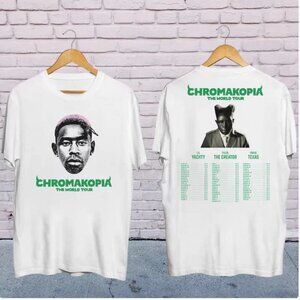 Tyler the Creator Chromakopia Shirt, 2025 Tour Tyler the Creator Shirt 24
